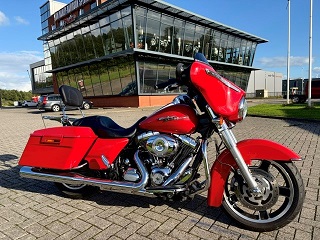 Harley-Davidson FLHXS 103Ci Streetglide