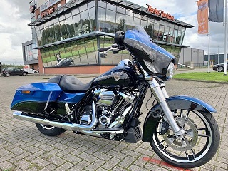 Harley-Davidson FLHXS 114Ci Street Glide Special