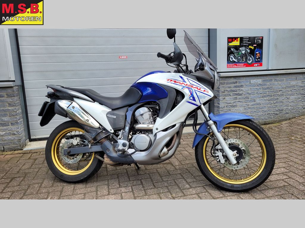 Honda XL 700V Transalp