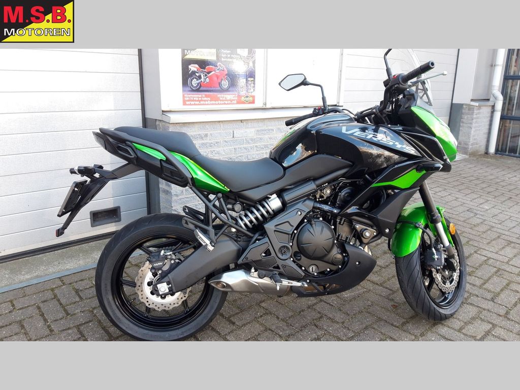 Kawasaki Versys 650