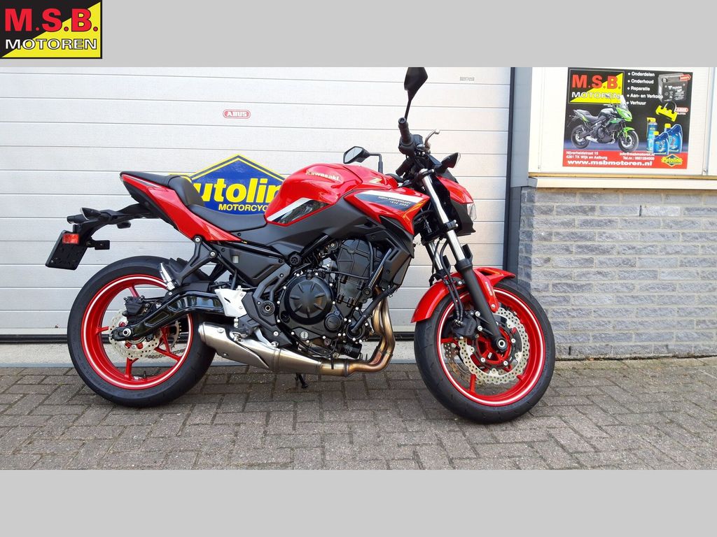 Kawasaki Z 650