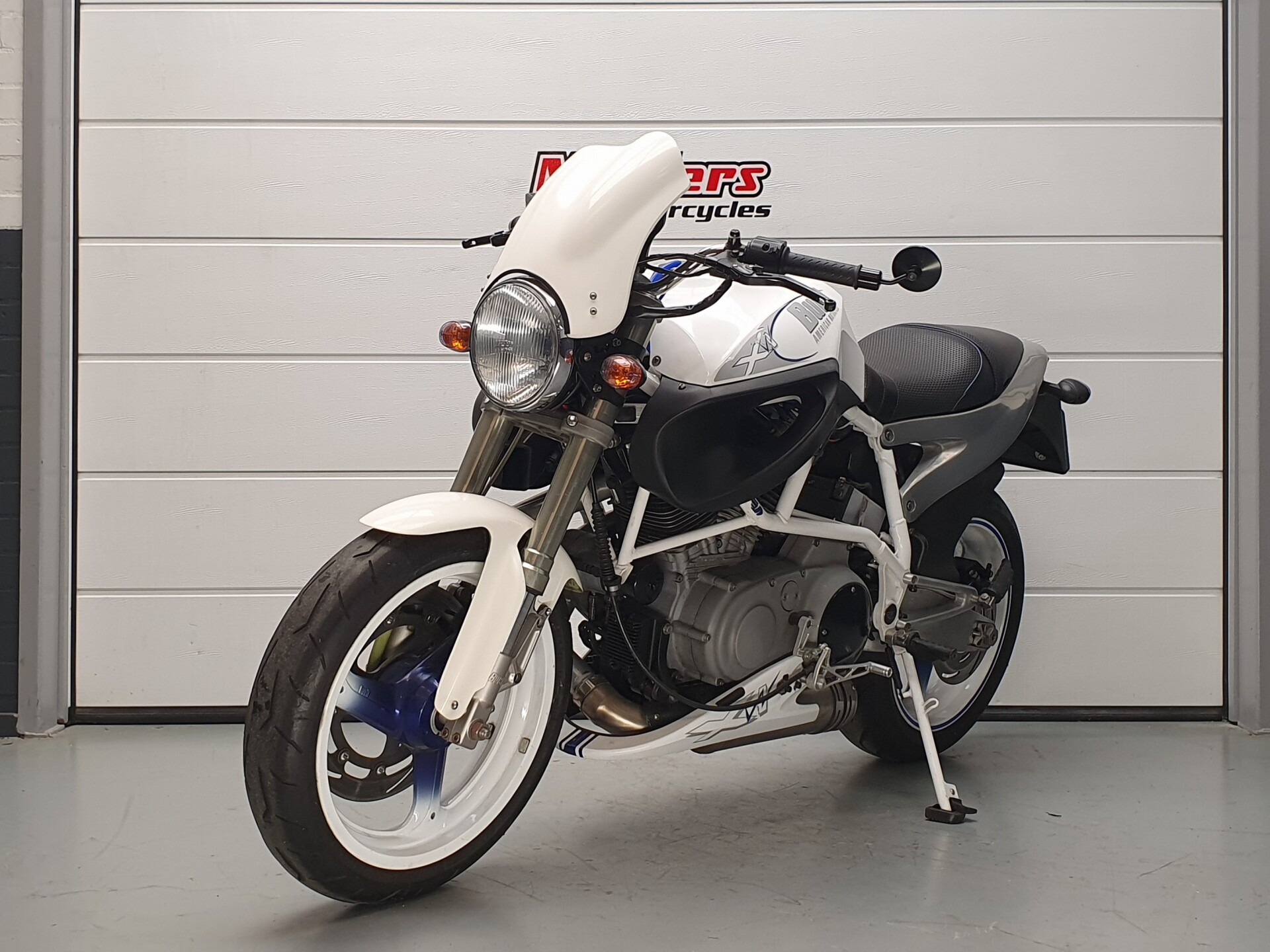 Buell X1 Lightning