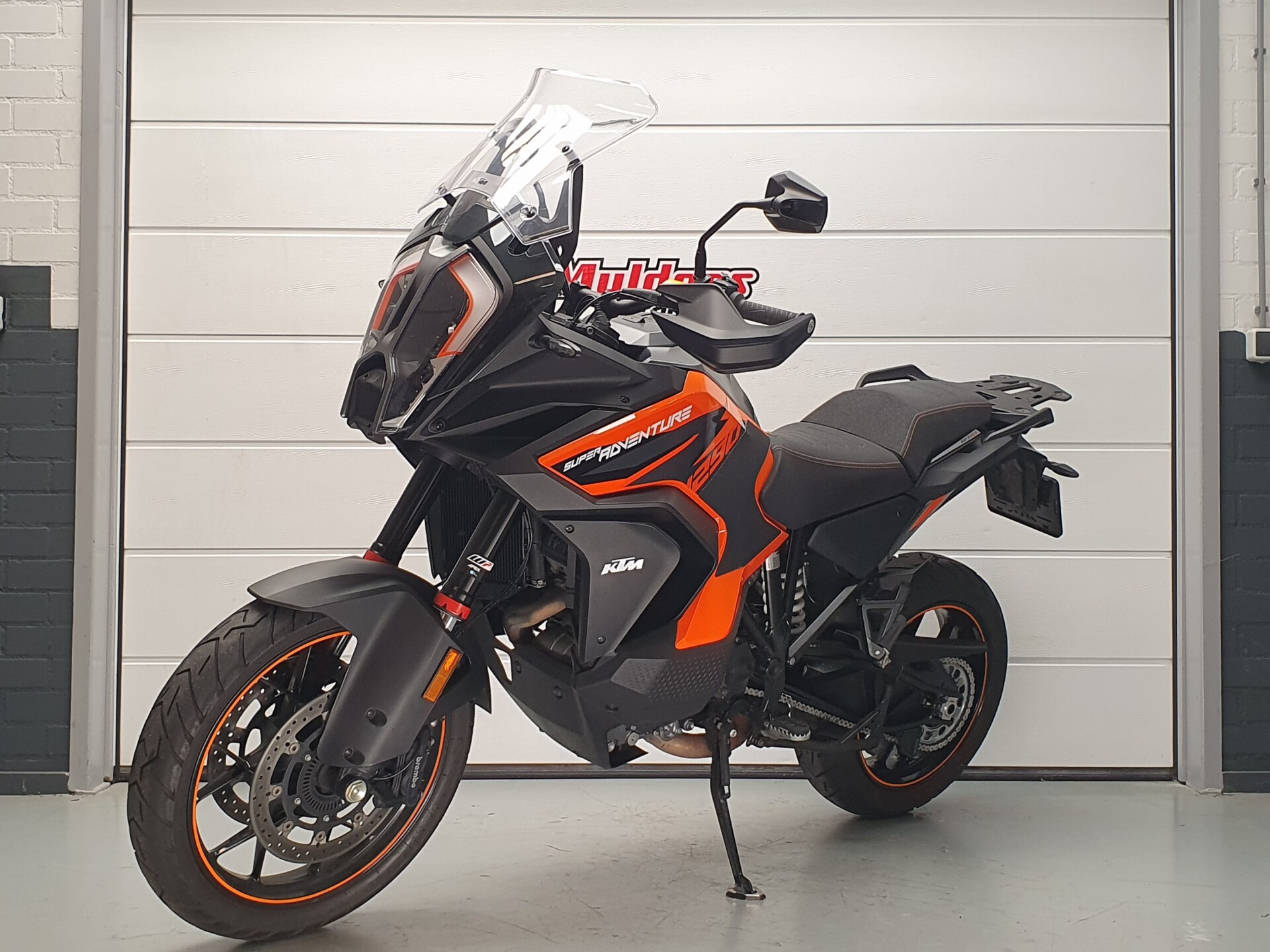 KTM 1290 SUPER ADVENTURE S