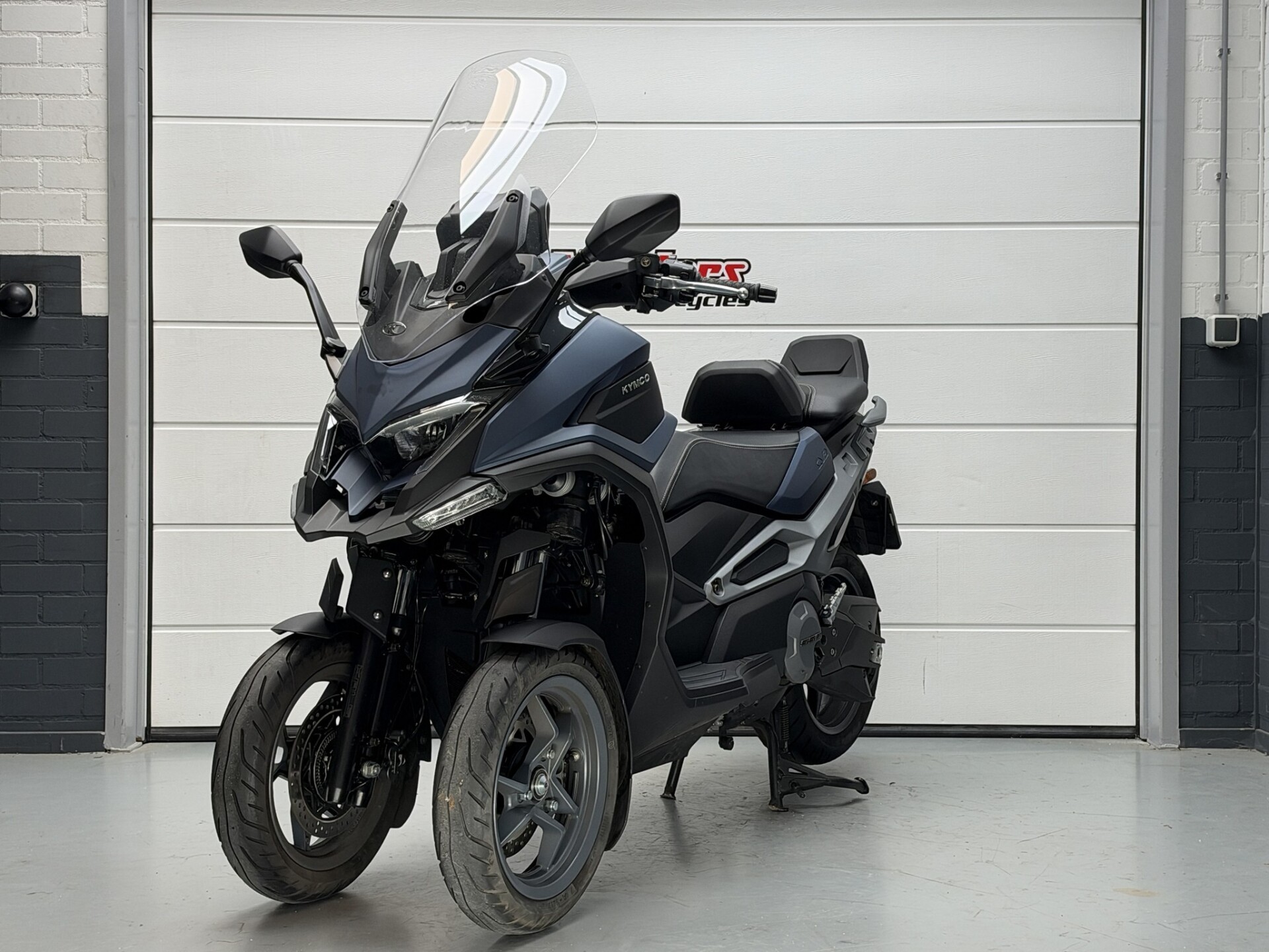 Kymco CV3 550i