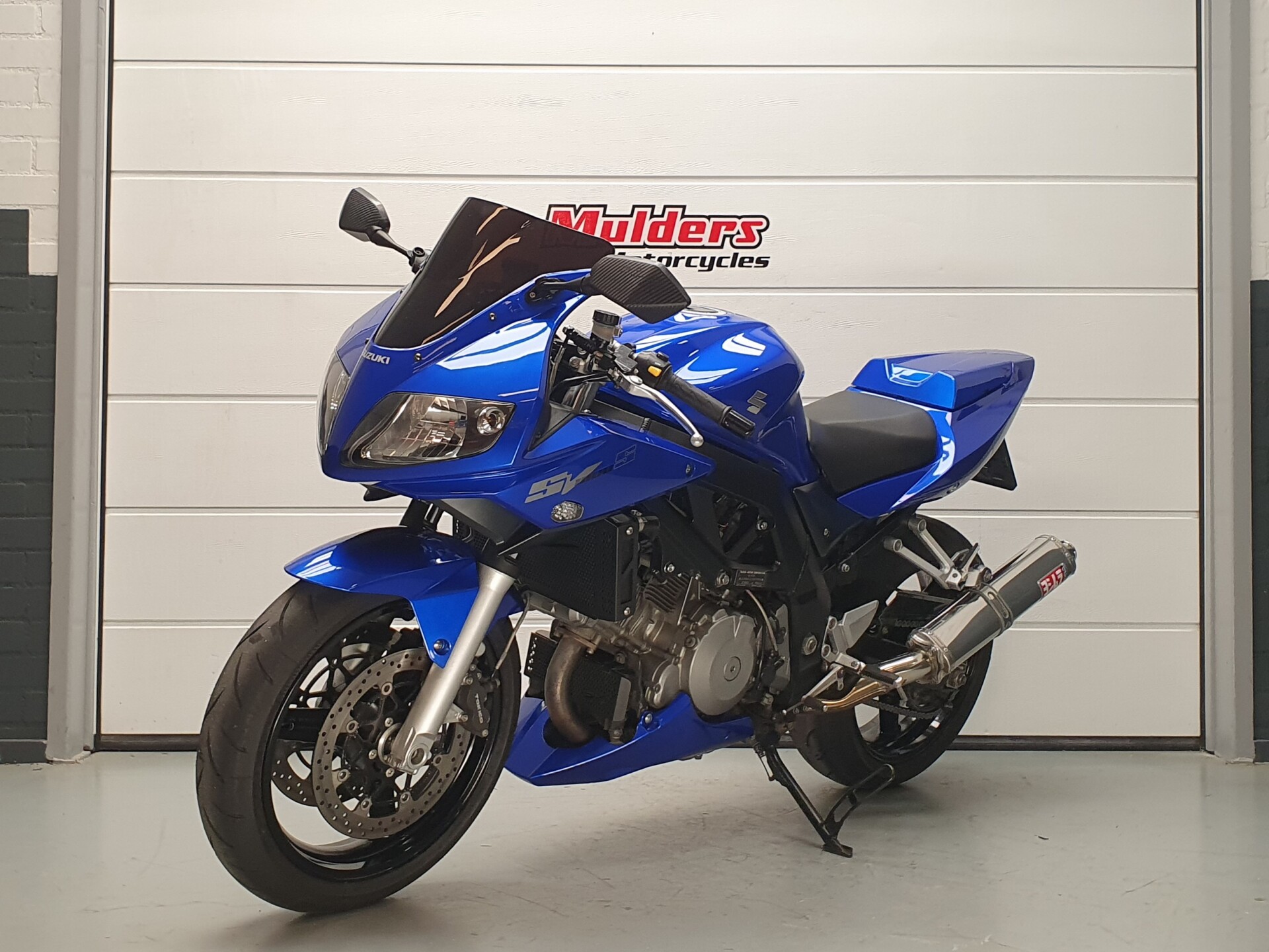Suzuki SV 1000S