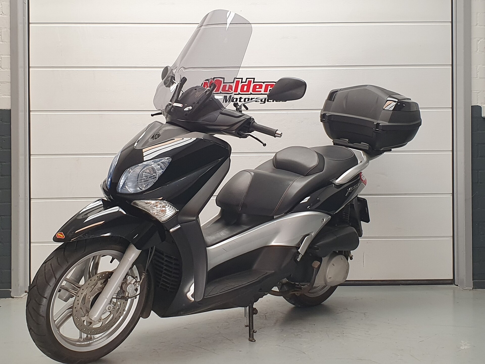 Yamaha X-City 250