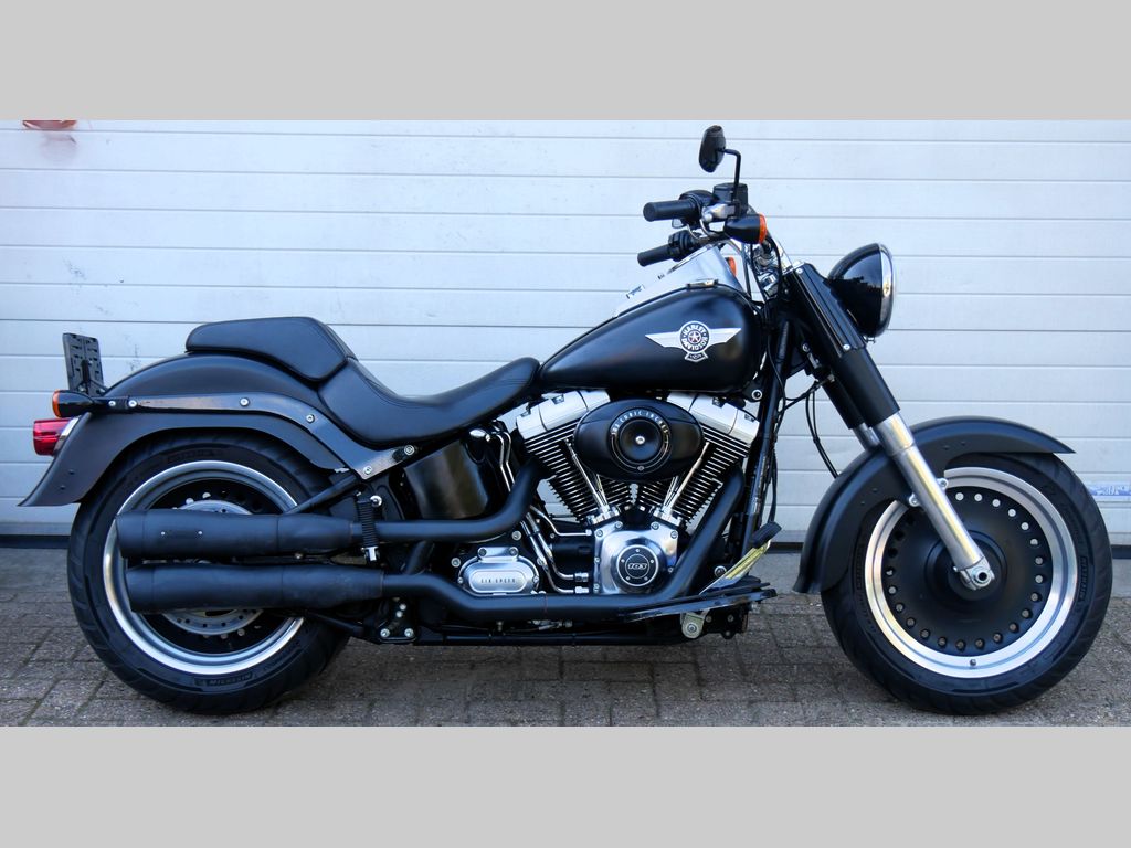 Harley-Davidson Softail Fat Boy