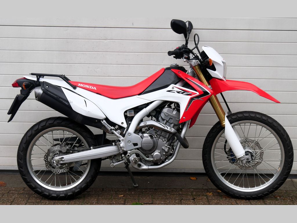 Honda CRF 250L Rally
