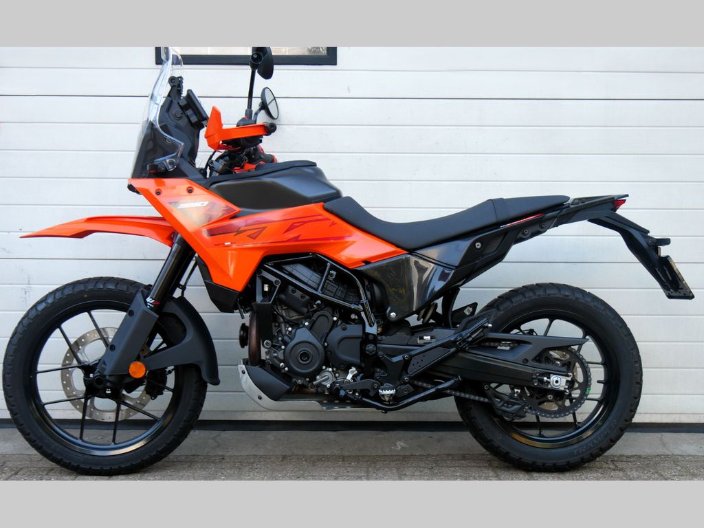 KTM 390 Adventure X