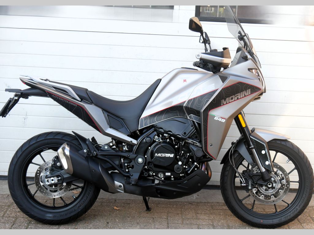 Moto Morini X-CAPE