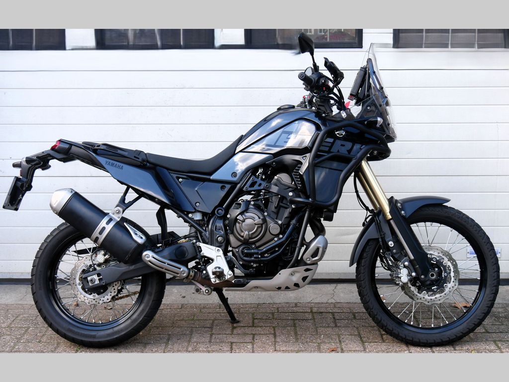 Yamaha Tenere 700
