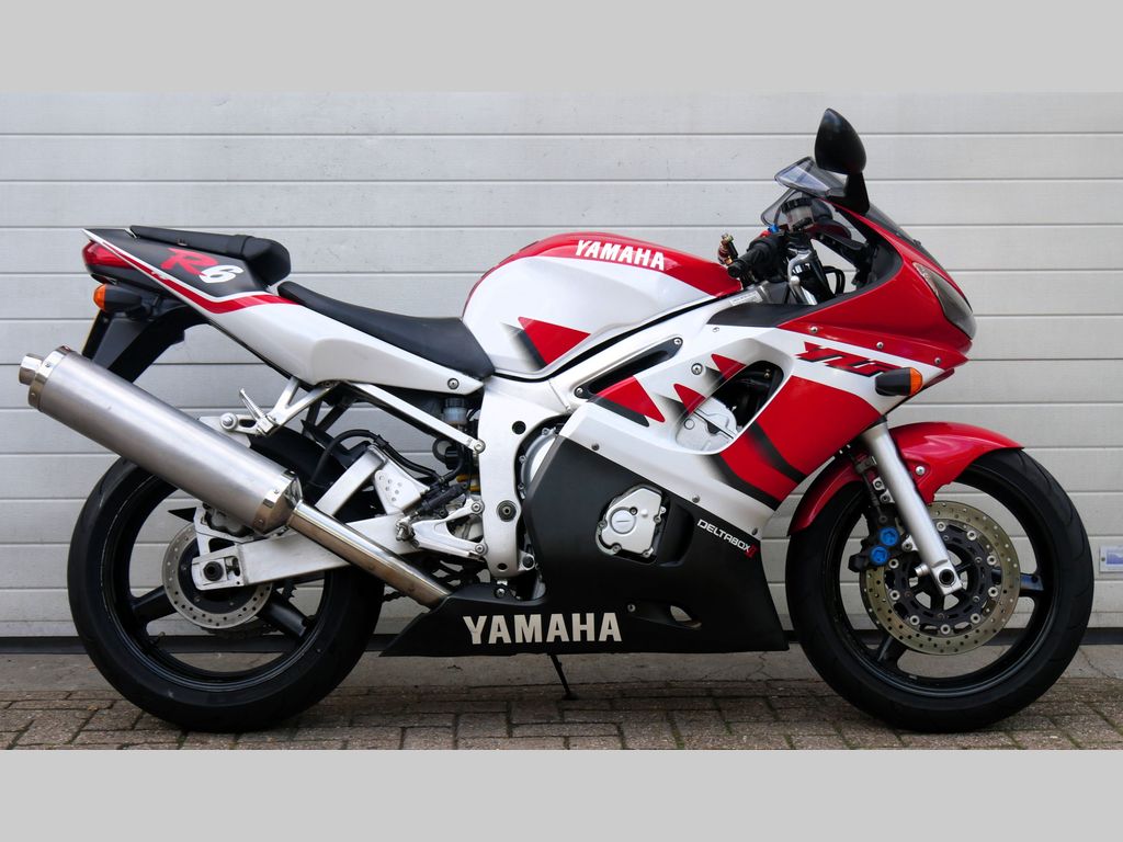 Yamaha YZF-R6