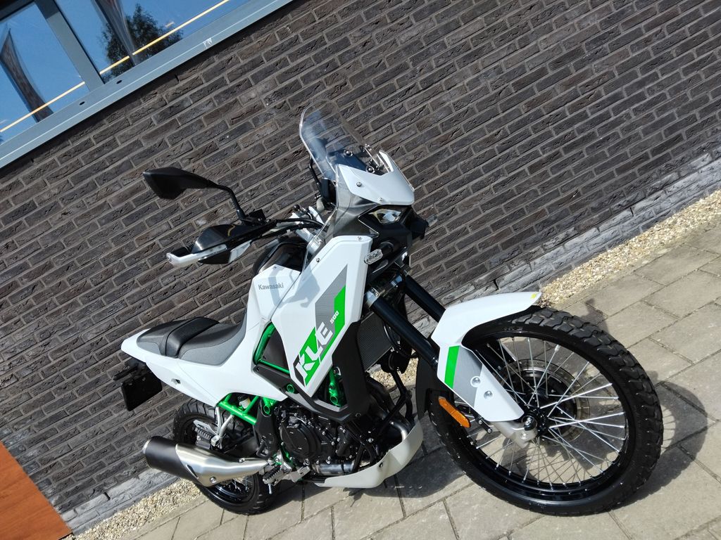Kawasaki KLE 500