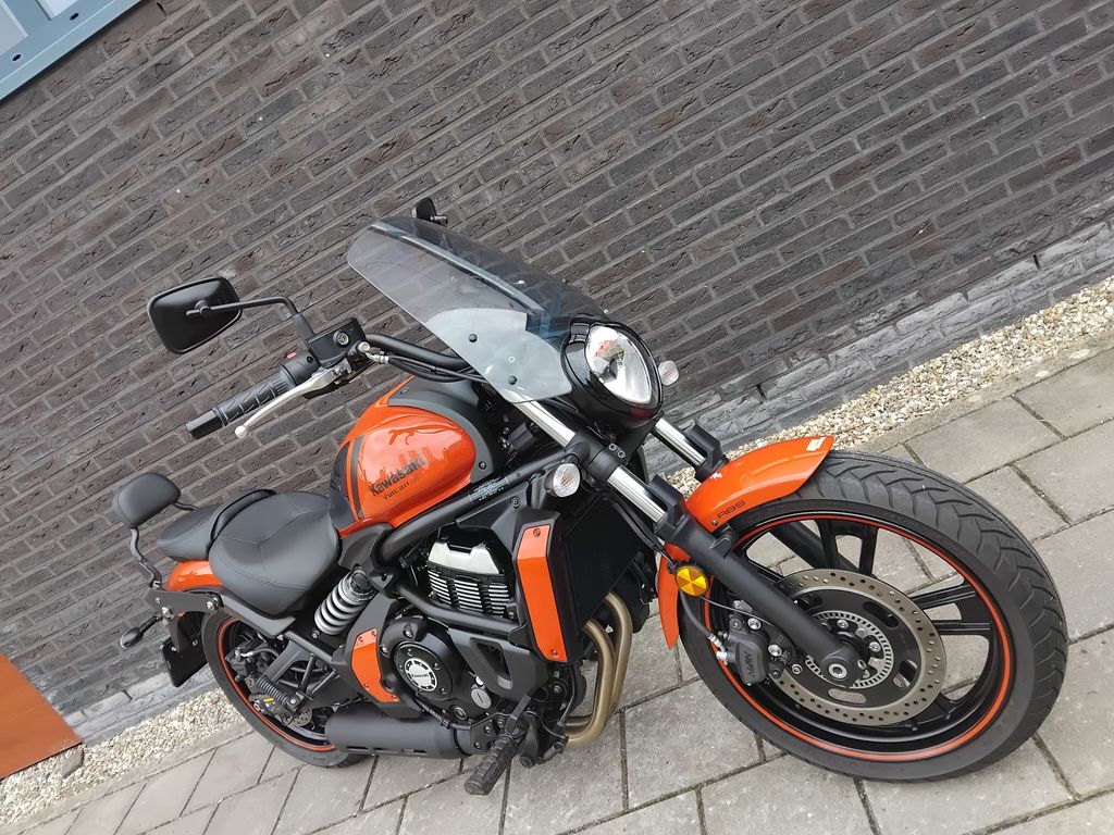 Kawasaki VULCAN S ABS TOURER