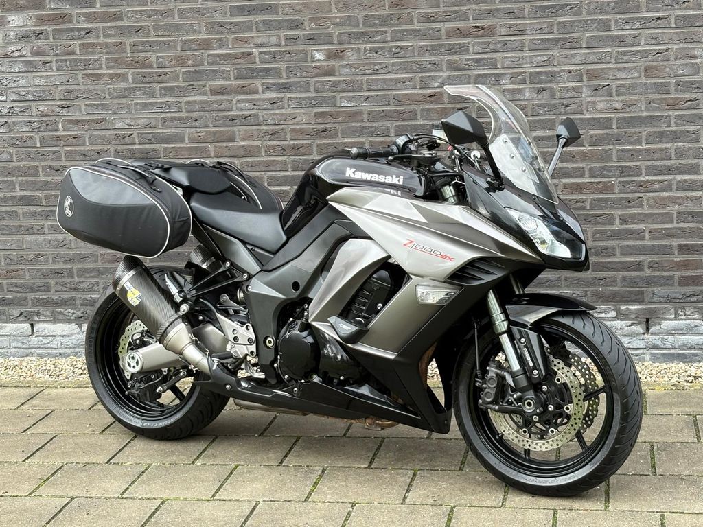 Kawasaki Z 1000SX