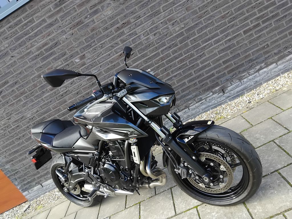 Kawasaki Z 650