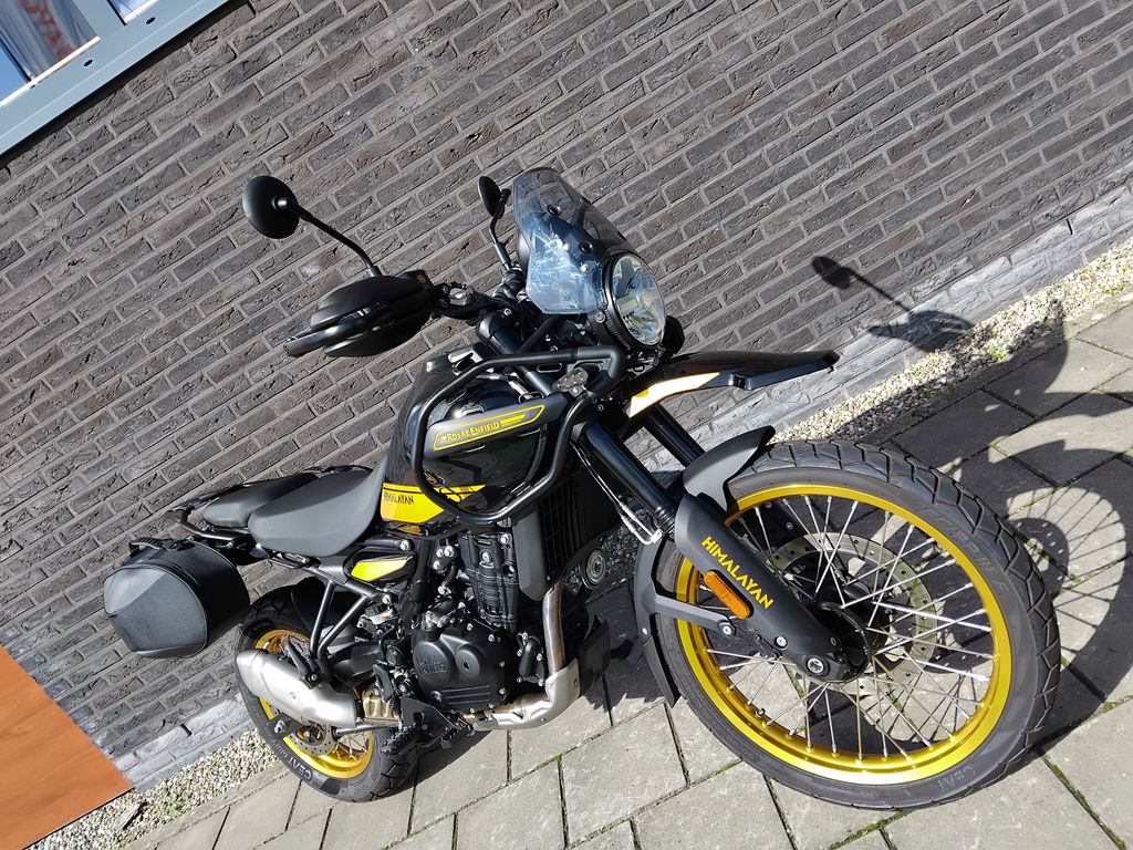 Royal Enfield Himalayan 450