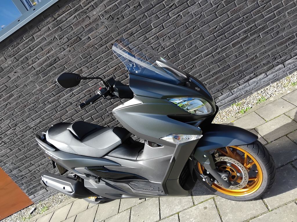 Suzuki AN 400 Burgman