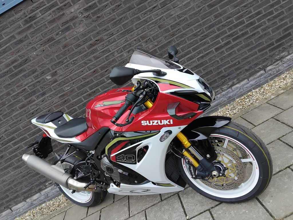Suzuki GSX-R 1000