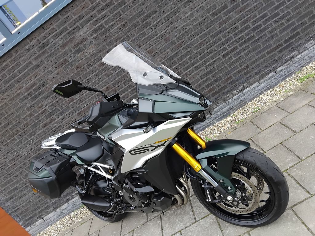 Suzuki GSX-S 1000GX