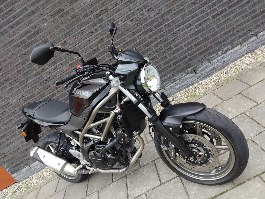 Suzuki SV 650N