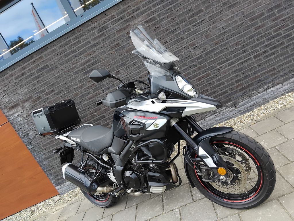 Suzuki DL 1000 V-Strom XTA