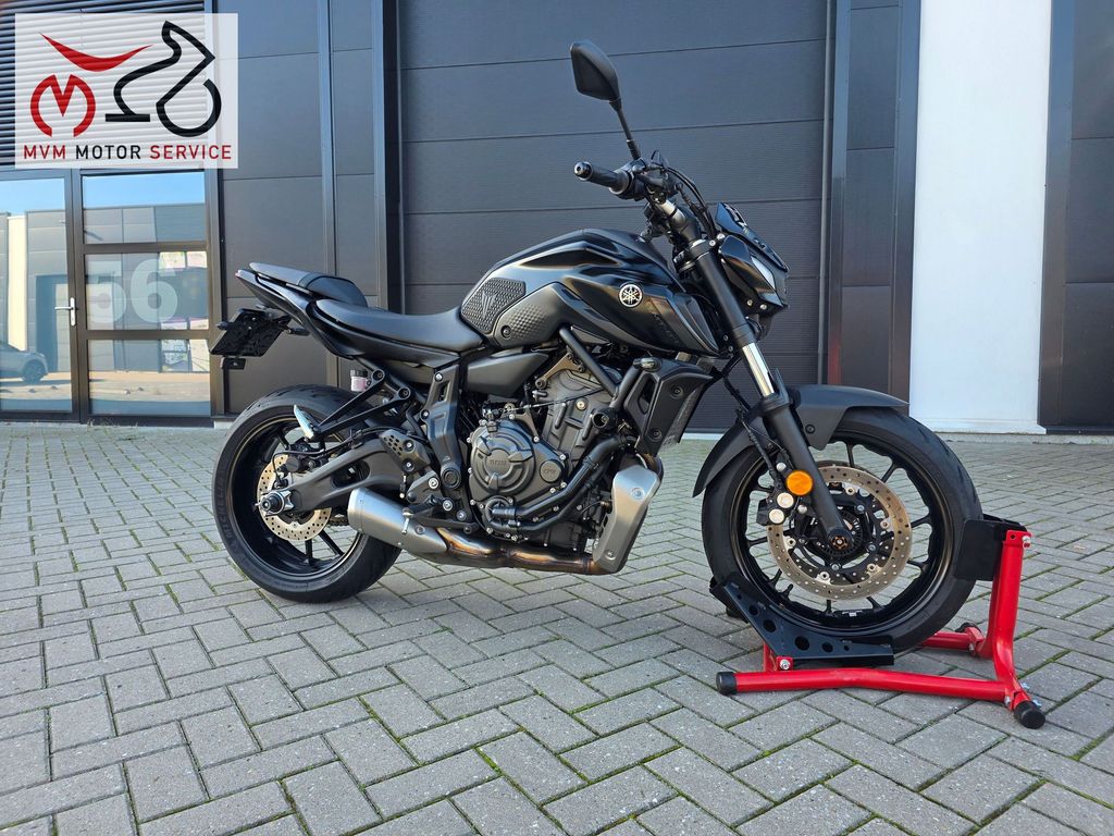 Yamaha MT-07