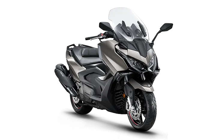Kymco AK 550i