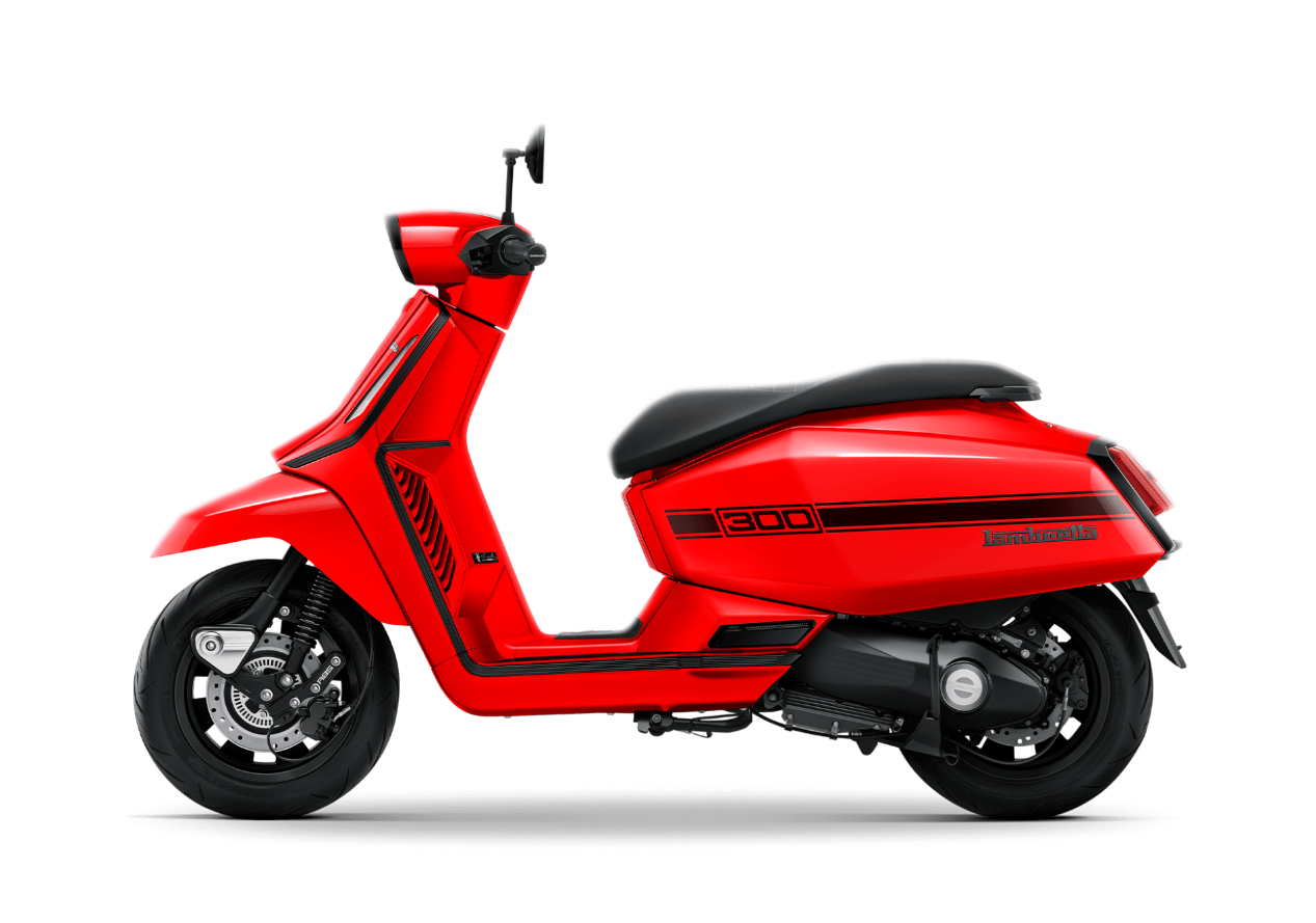 Lambretta X 300SR