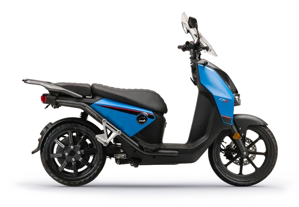 Super Soco CPX