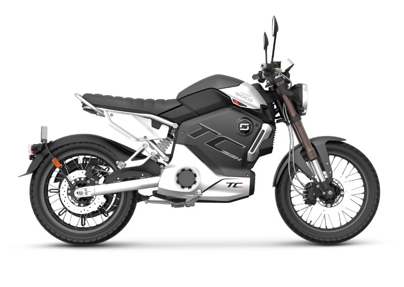 Super Soco TC MAX