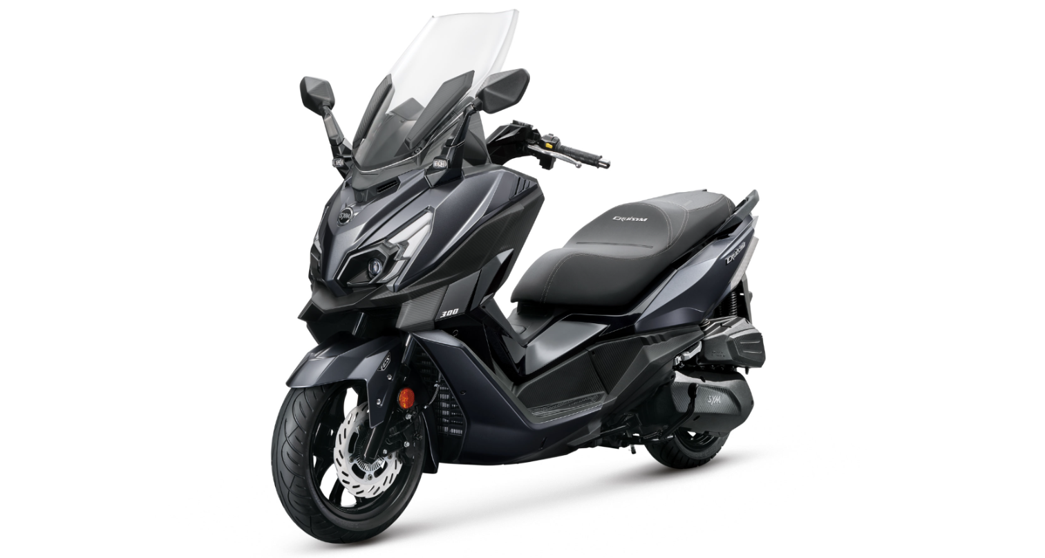 Sym Cruisym 300