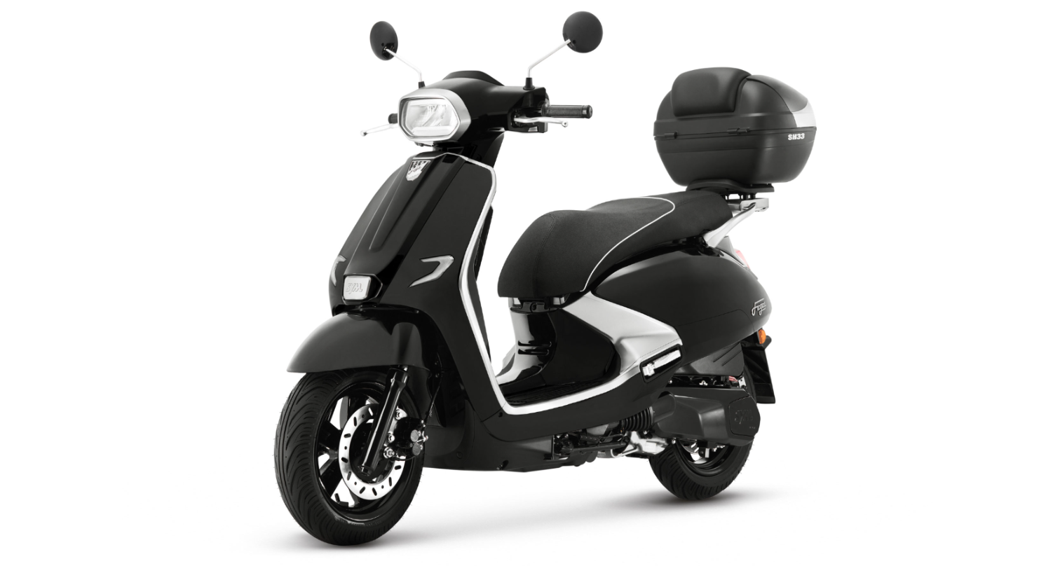 Sym Fugue 125