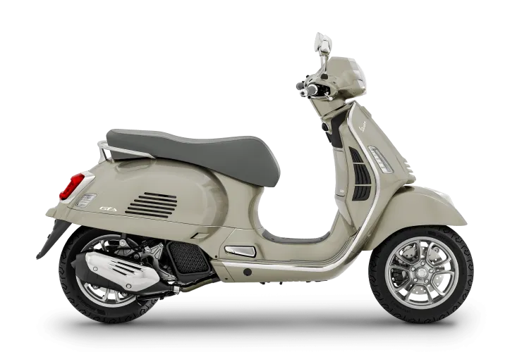 Vespa GTS 125