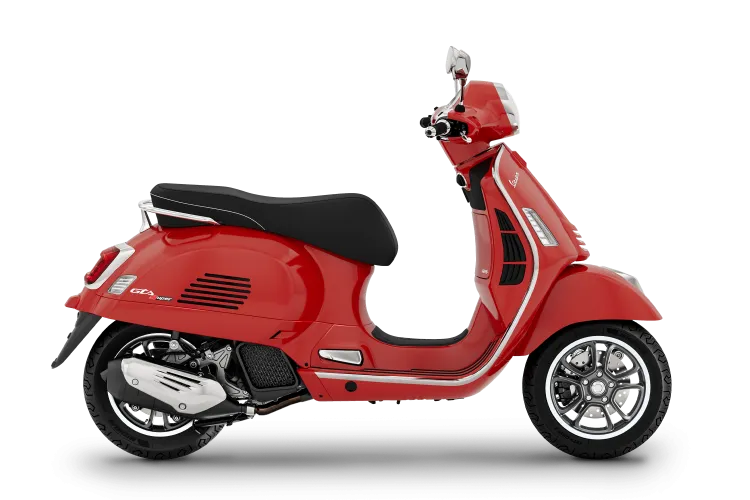 Vespa GTS 125