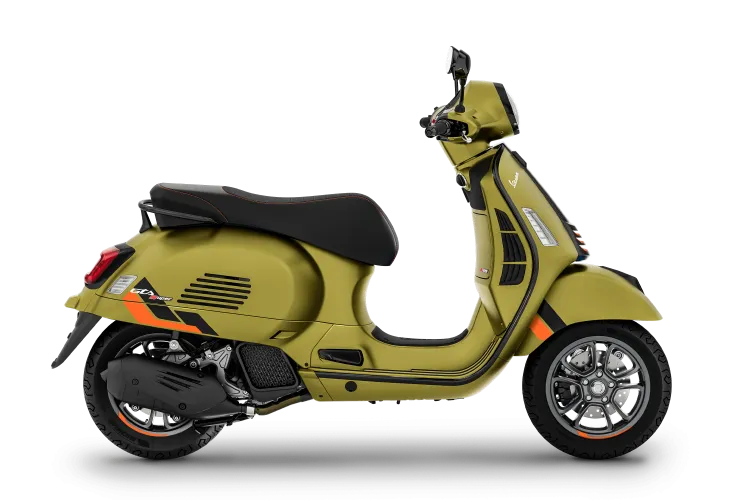 Vespa GTS 125