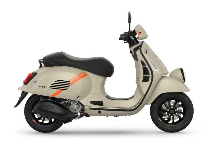 Vespa GTV 300 SEI GIORNI