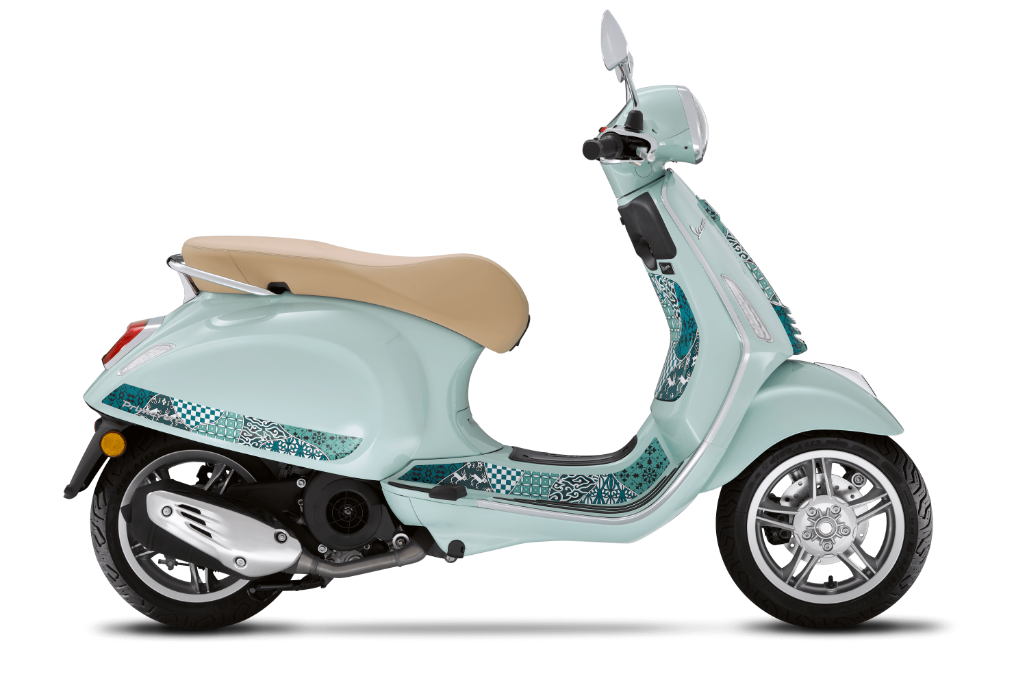 Vespa PRIMAVERA 45