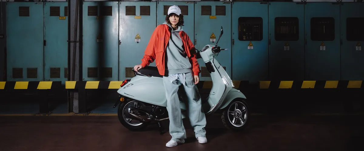 Vespa PRIMAVERA 45