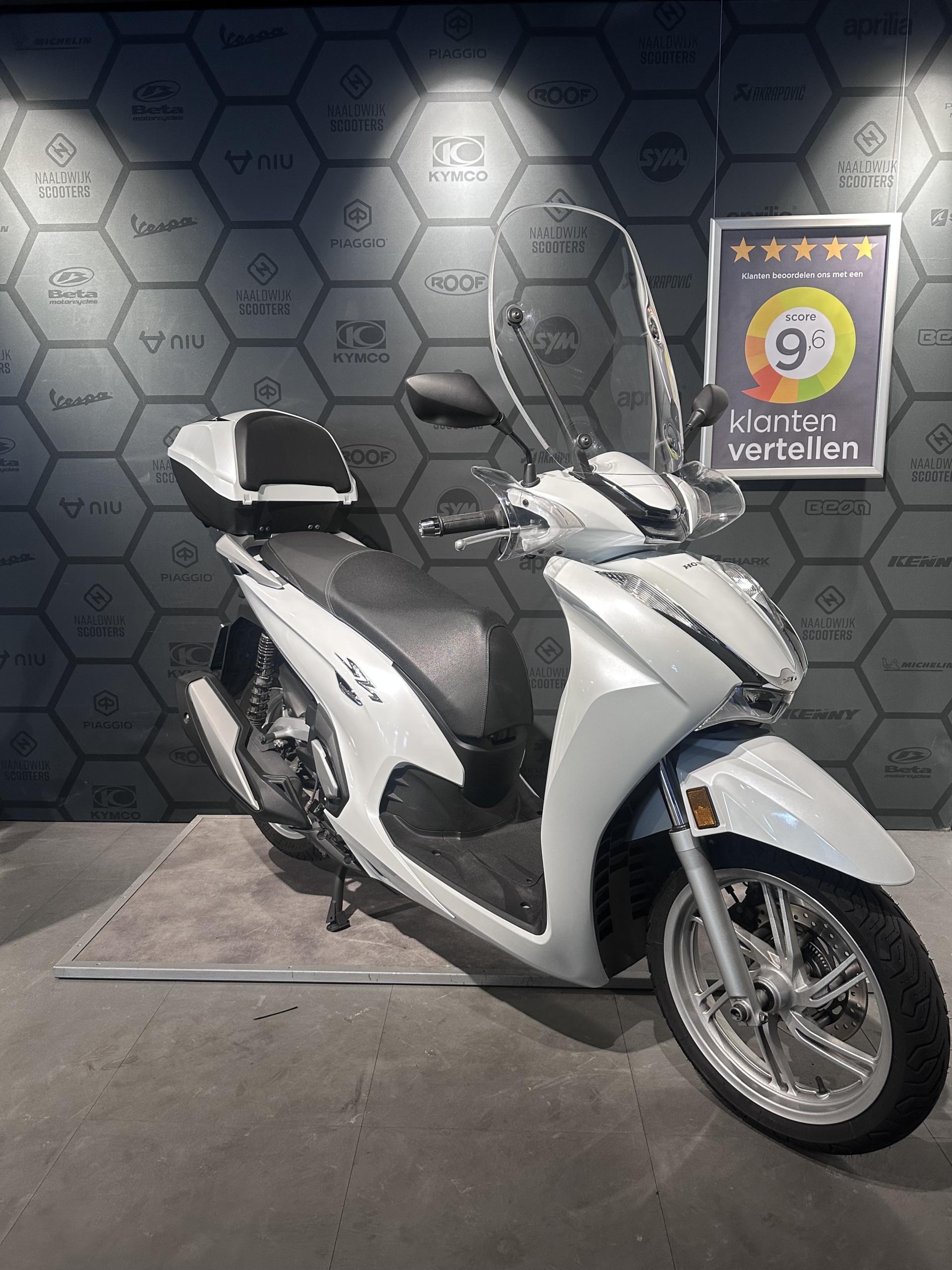 Honda SH 350i
