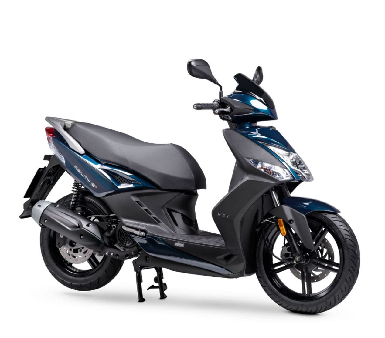 Kymco Agility 125