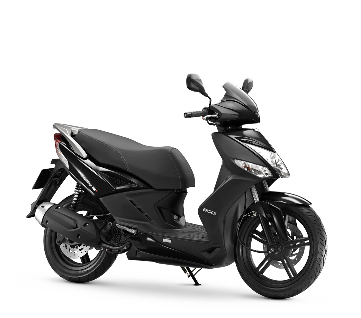 Kymco Agility 16+ 200i