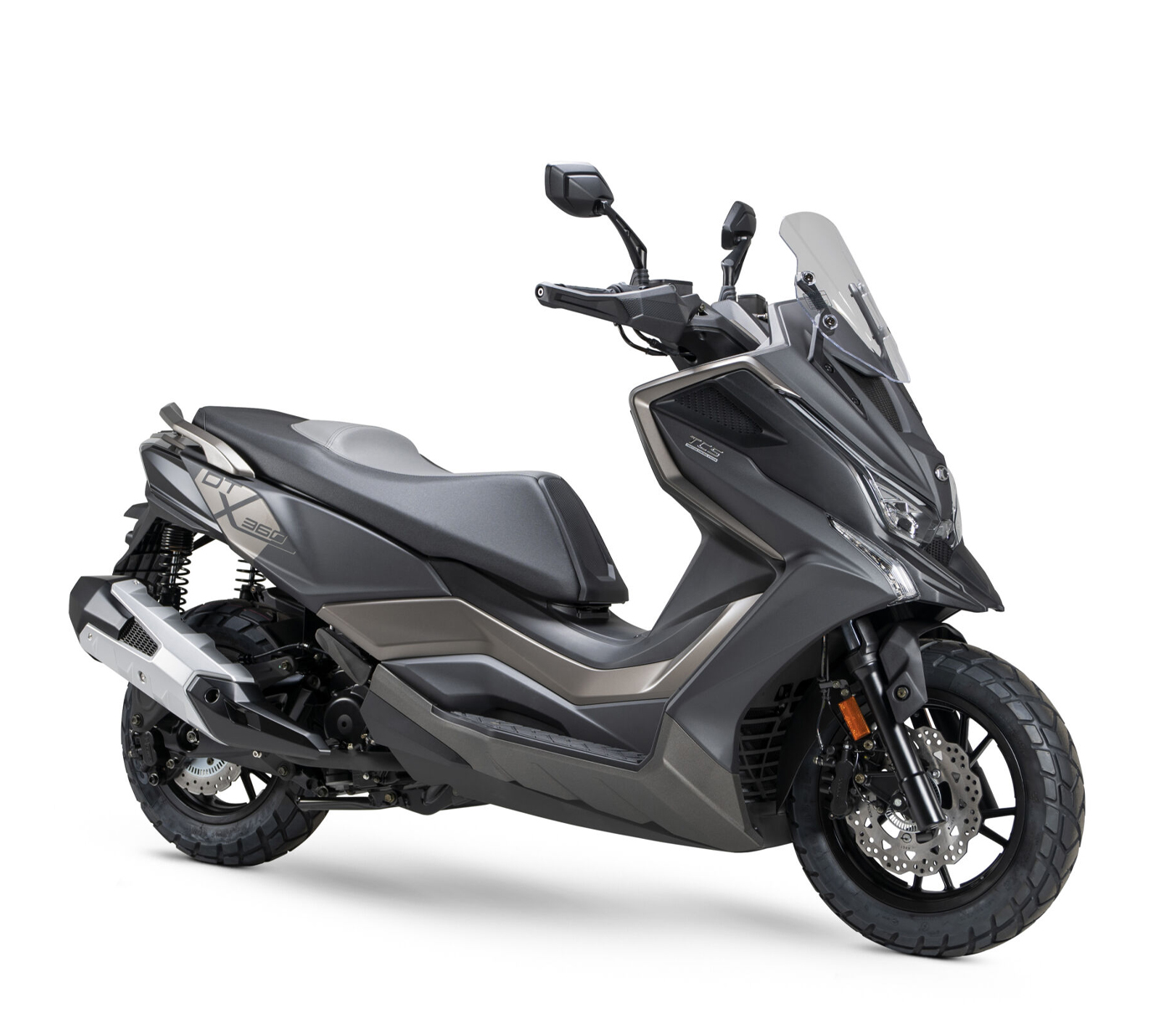 Kymco DT X360