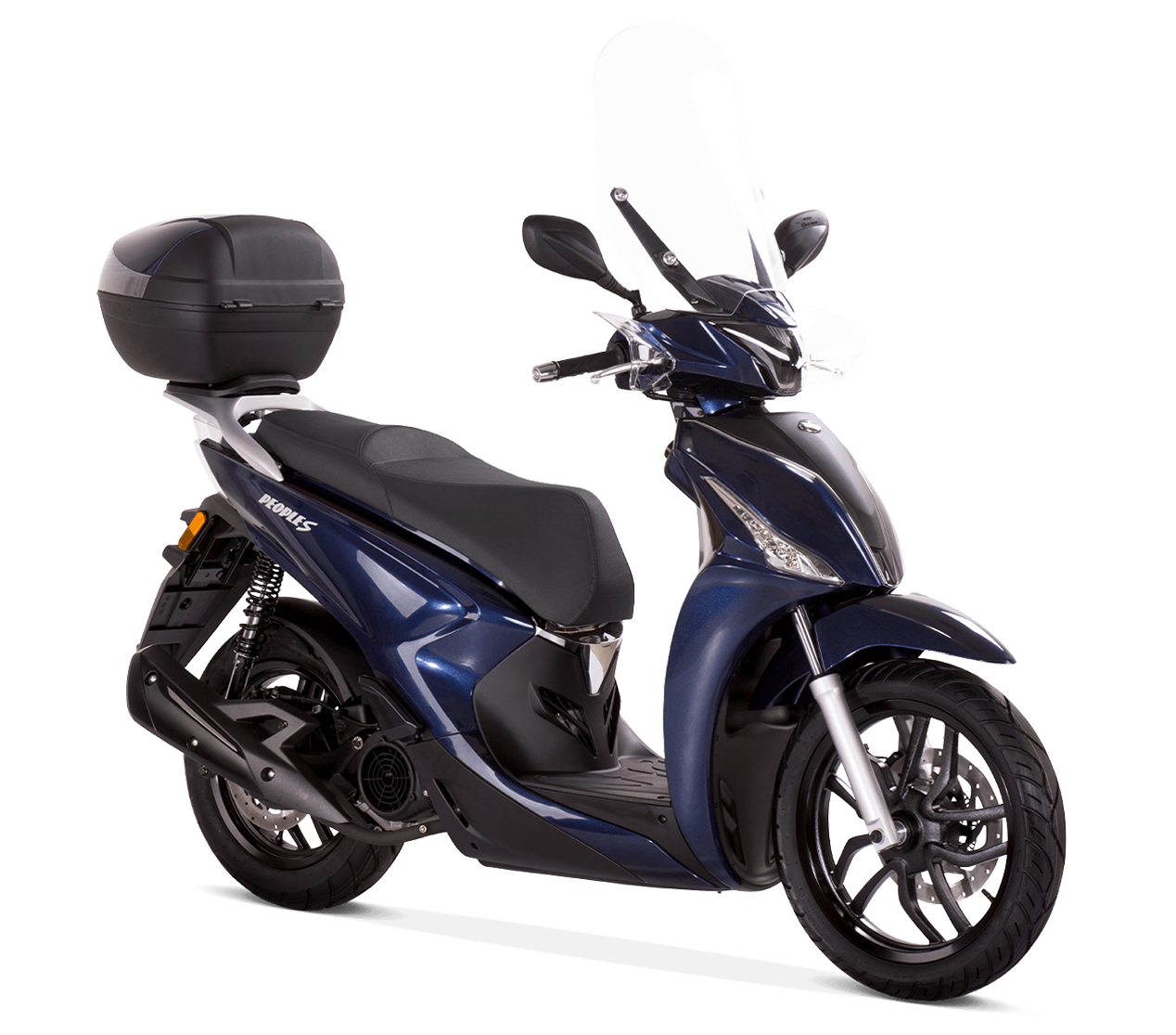 Kymco People S 200i