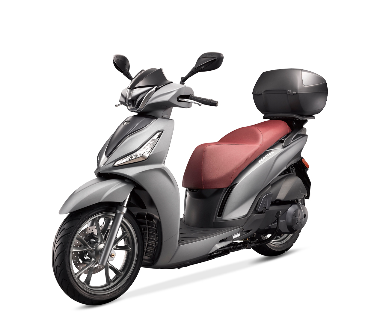 Kymco People S 300i