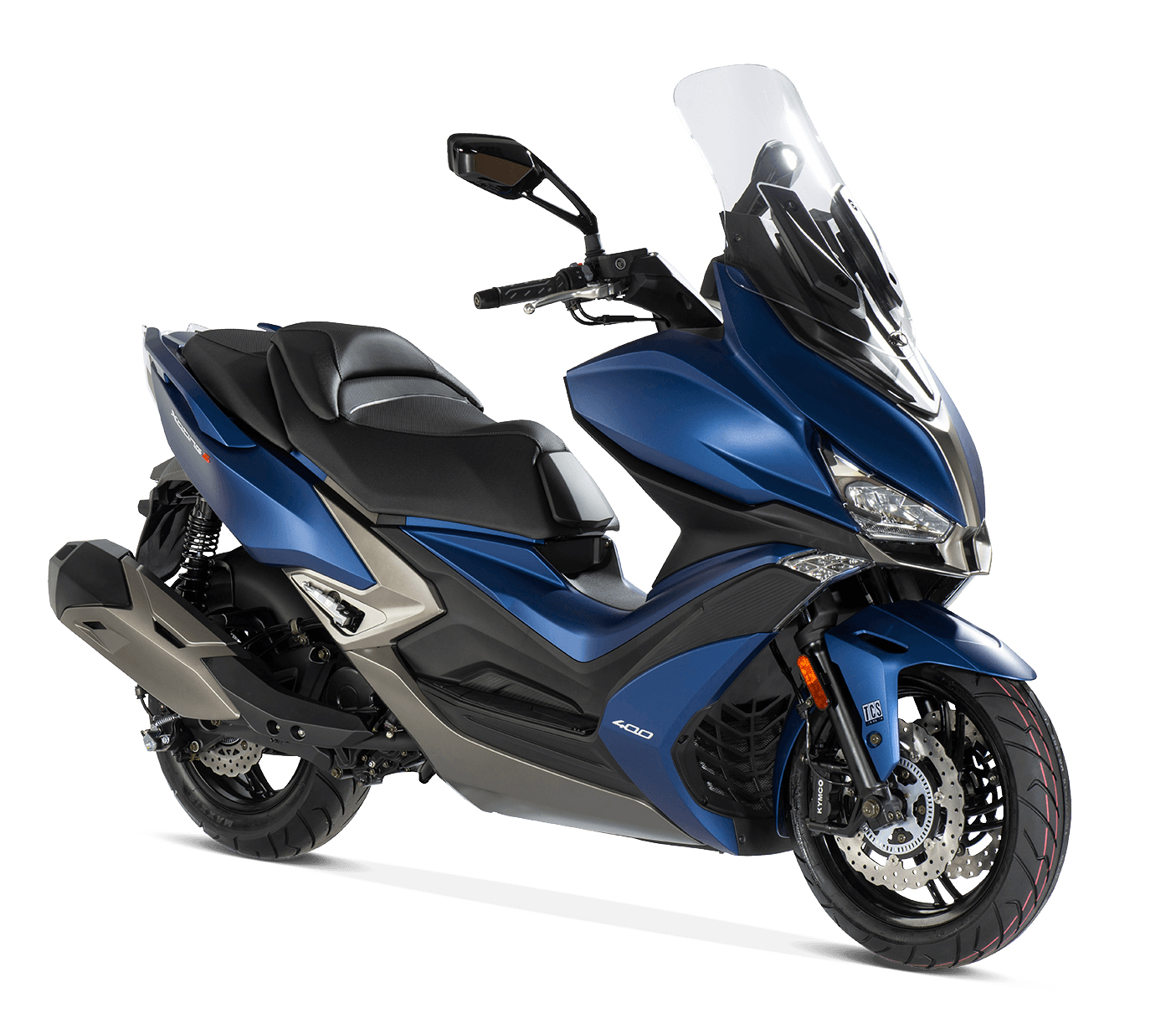 Kymco Xciting S 400i