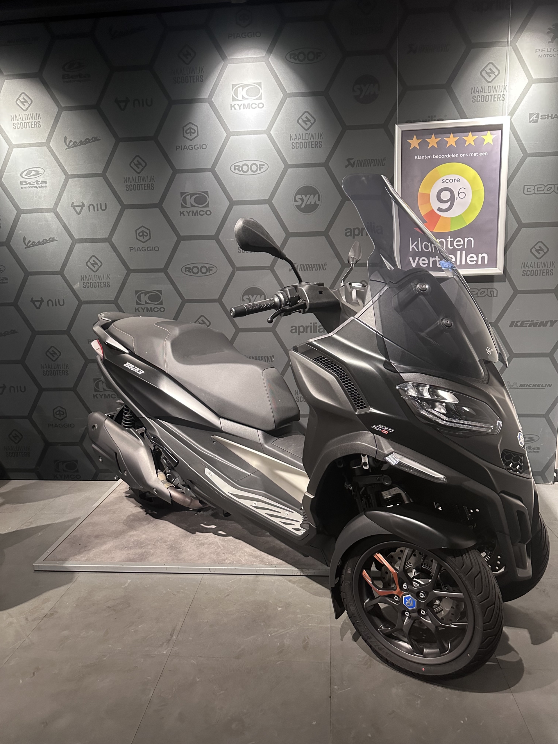 Piaggio MP3 530 HPE Exclusive