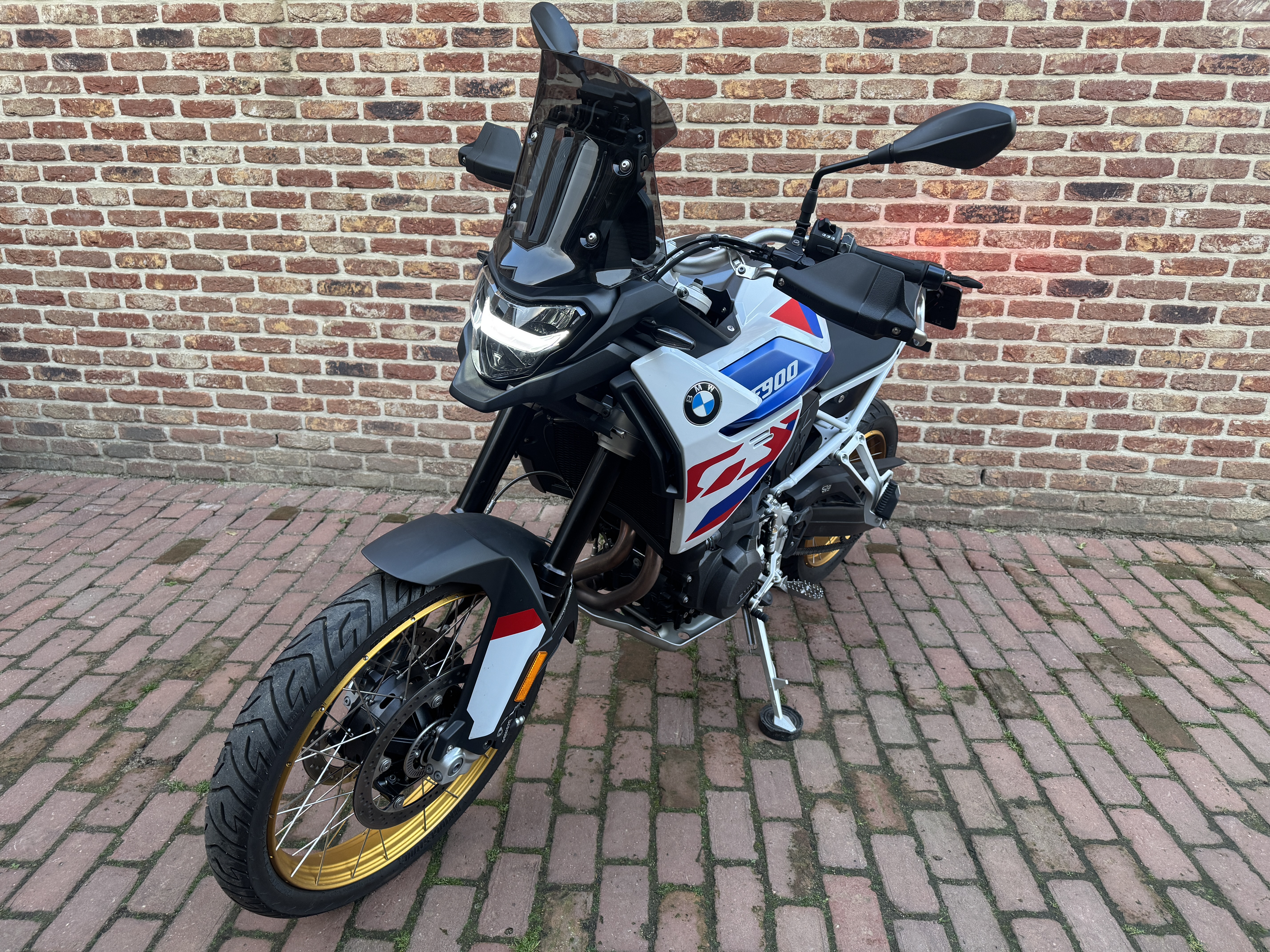 BMW F 900 GS