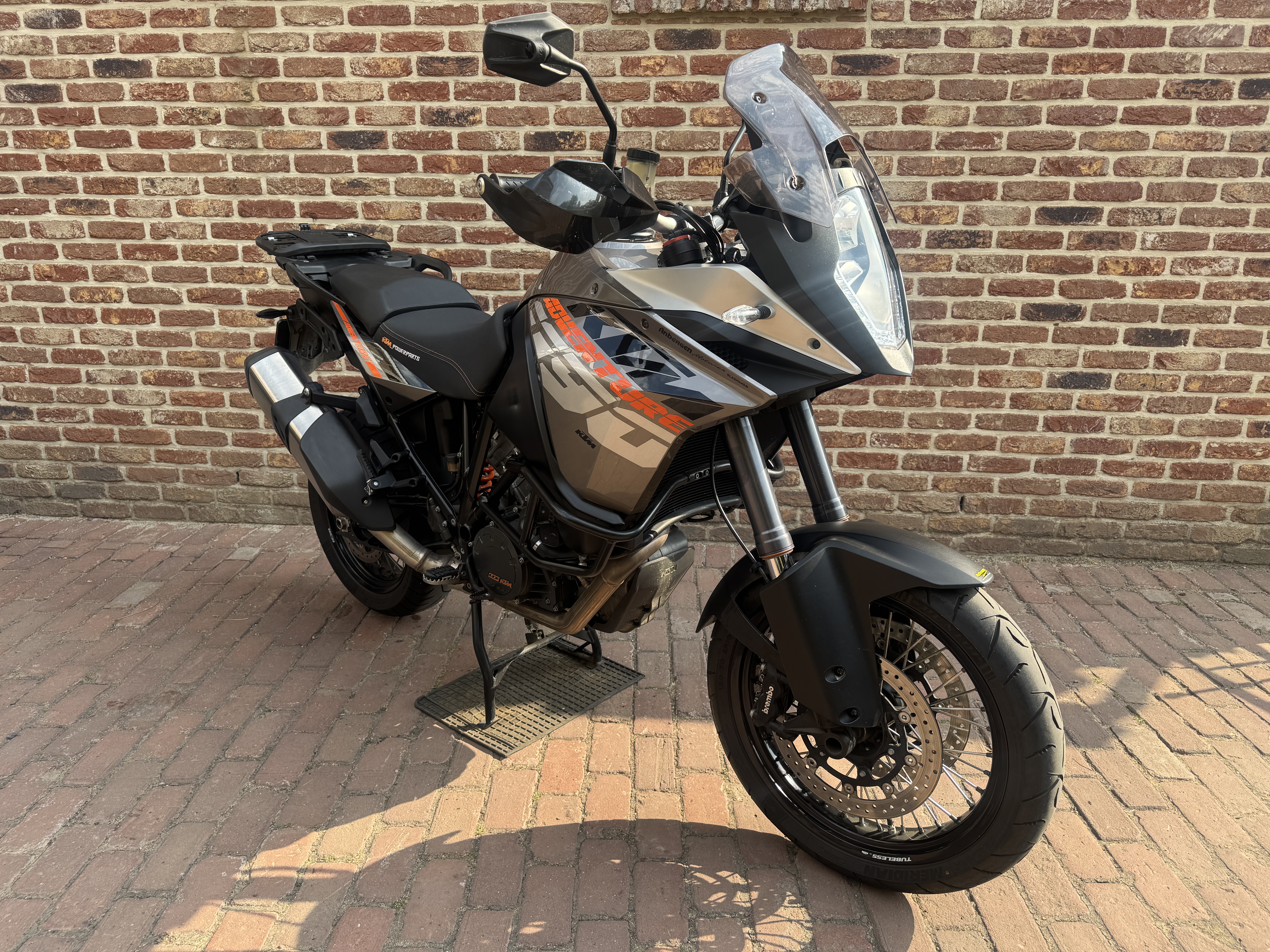 KTM 1190 Adventure