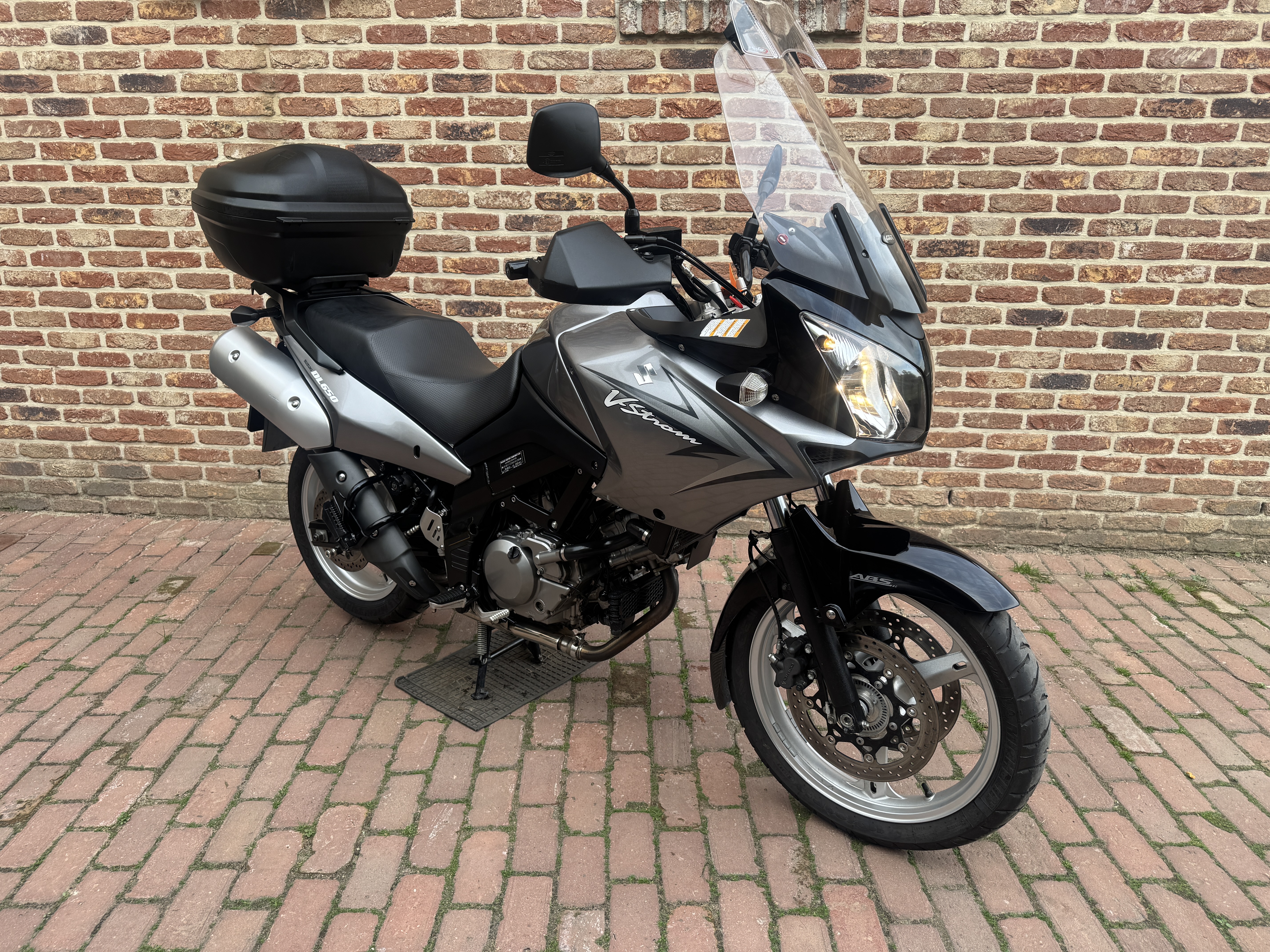 Suzuki DL 650 V-Strom